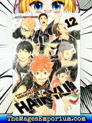 Haikyu!! Vol 12