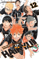 Haikyu!! Vol 12
