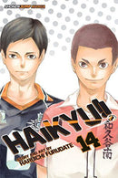 Haikyu!! Vol 14