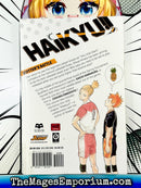 Haikyu!! Vol 14
