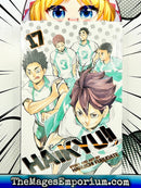 Haikyu!! Vol 17
