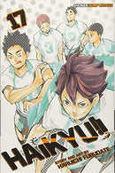 Haikyu!! Vol 17