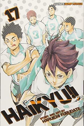 Haikyu!! Vol 17