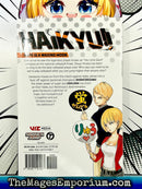 Haikyu!! Vol 18