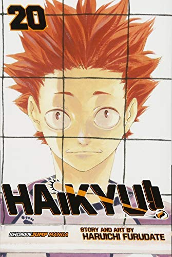Haikyu!! Vol 20