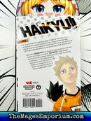 Haikyu!! Vol 31