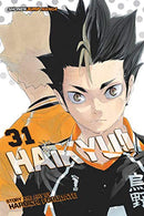 Haikyu!! Vol 31