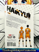 Haikyu!! Vol 32