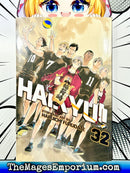 Haikyu!! Vol 32