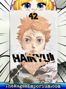 Haikyu!! Vol 42
