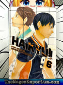 Haikyu!! Vol 6