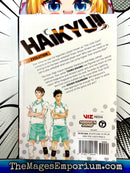 Haikyu!! Vol 7