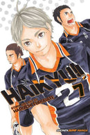 Haikyu!! Vol 7