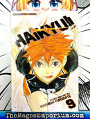 Haikyu!! Vol 9