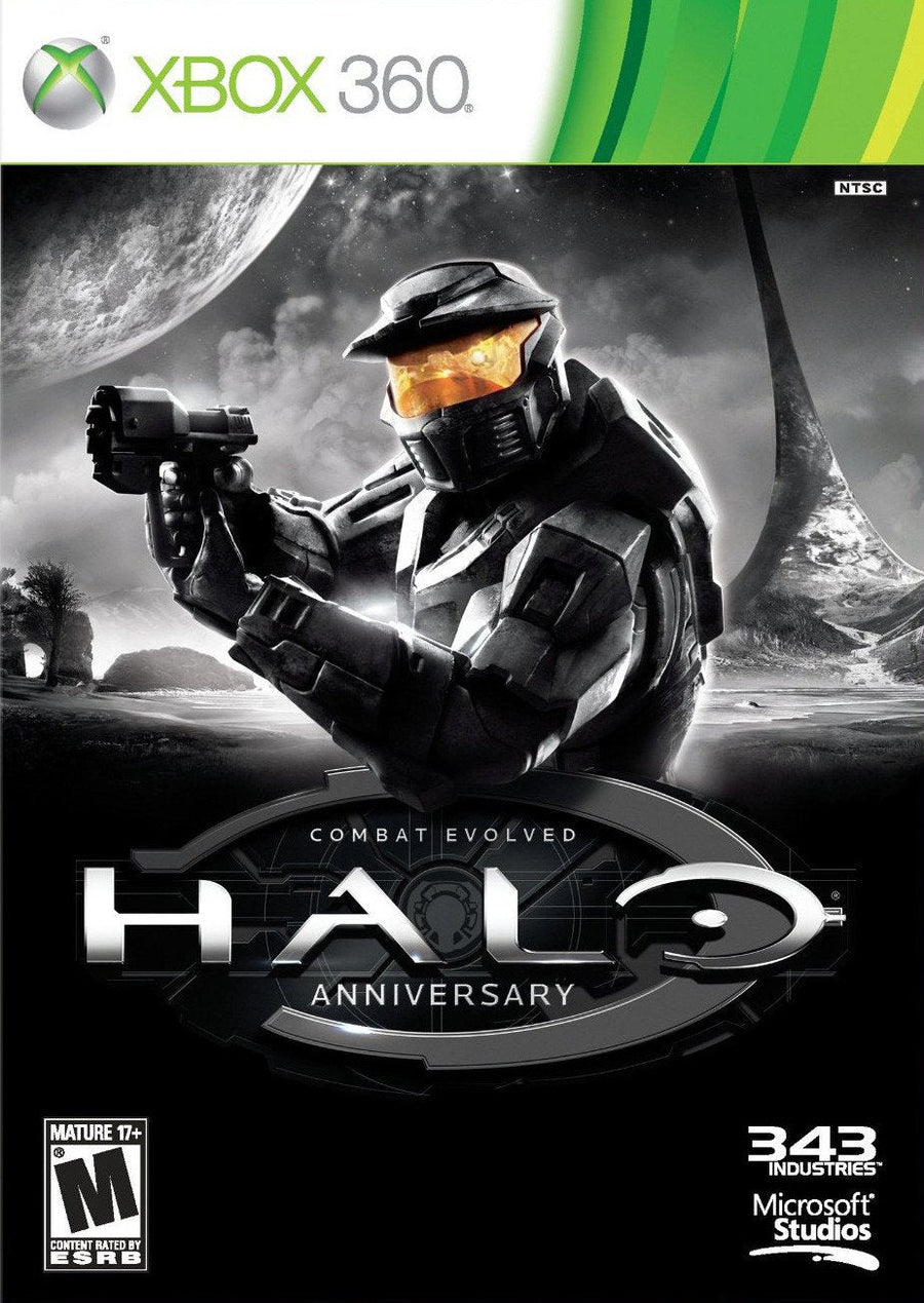 Halo: Combat Evolved Anniversary (Xbox 360)