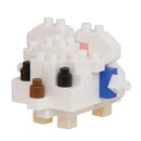Hamtaro Nanoblock Mininano Blind-Bag (1 Bag with 1 Figure)