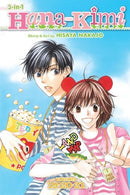 Hana-Kimi Vol 19-21 Omnibus