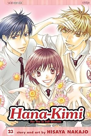 Hana-Kimi Vol 23