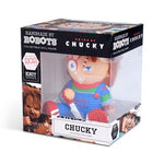 Handmade by Robots: Bride of Chucky - Chucky Vinyl Figure Action & Toy Figures Spastic Pops 
