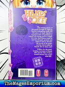 Hands Off! Vol 8