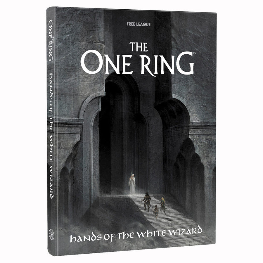 Hands of the White Wizard (One Ring)