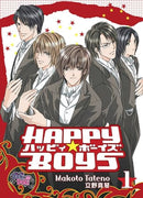 Happy Boys Vol 1
