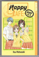 Happy Cafe Vol. 8