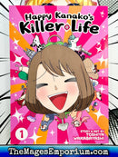 Happy Kanako's Killer Life Vol 1