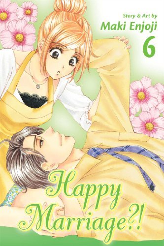 Happy Marriage?! Vol 6