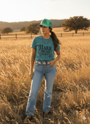 Hard Fought Hallelujah Trucker Hat