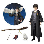 Bandai Harry Potter and the Sorcerer's Stone Harry Potter SH Figuarts Action Figure