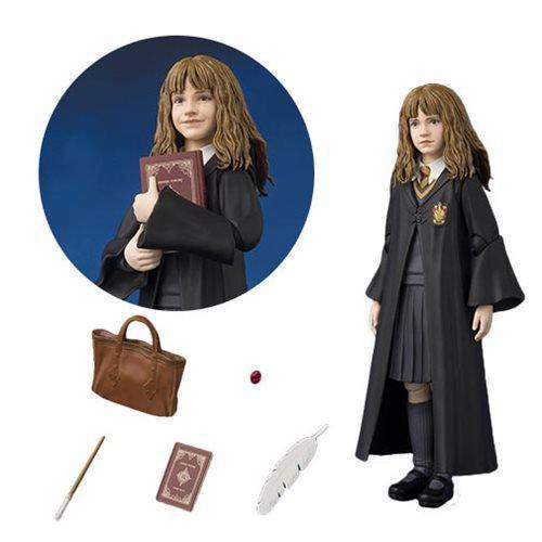Bandai Harry Potter à l'école des sorciers Hermione Granger SH Figuarts Action Figure
