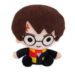 Harry Potter Chibi Squeaky Plush Dog Toy