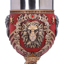 Harry Potter Gryffindor House Crest Sculpted Goblet