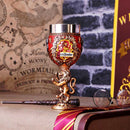 Harry Potter Gryffindor House Crest Sculpted Goblet