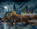 Harry Potter: Hogwarts Castle - Thomas Kinkade Framed Art Print