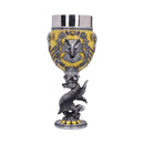 Harry Potter Hufflepuff House Crest Sculpted Goblet