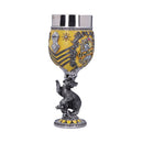 Harry Potter Hufflepuff House Crest Sculpted Goblet
