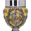 Harry Potter Hufflepuff House Crest Sculpted Goblet