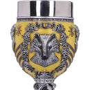 Harry Potter Hufflepuff House Crest Sculpted Goblet