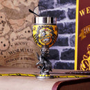 Harry Potter Hufflepuff House Crest Sculpted Goblet