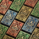 Harry Potter Playing Cards by theory11