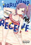 Harukana Receive Vol 5