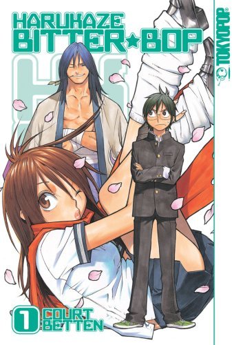 Harukaze Bitterbop Vol 1