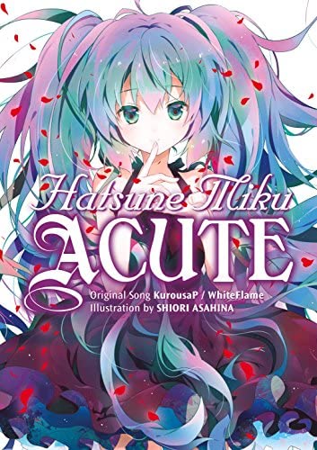 Hatsune Miku Acute