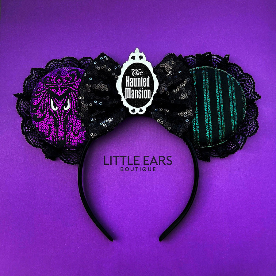 Haunted House Ears