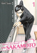 Haven't You Heard? I'm Sakamoto Vol 1