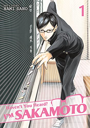 Haven't You Heard? I'm Sakamoto Vol 1