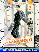 Haven't You Heard? I'm Sakamoto Vol 3