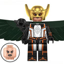 hawkgirl from Superman 2025 Movie Lego Minifigures Custom Toys
